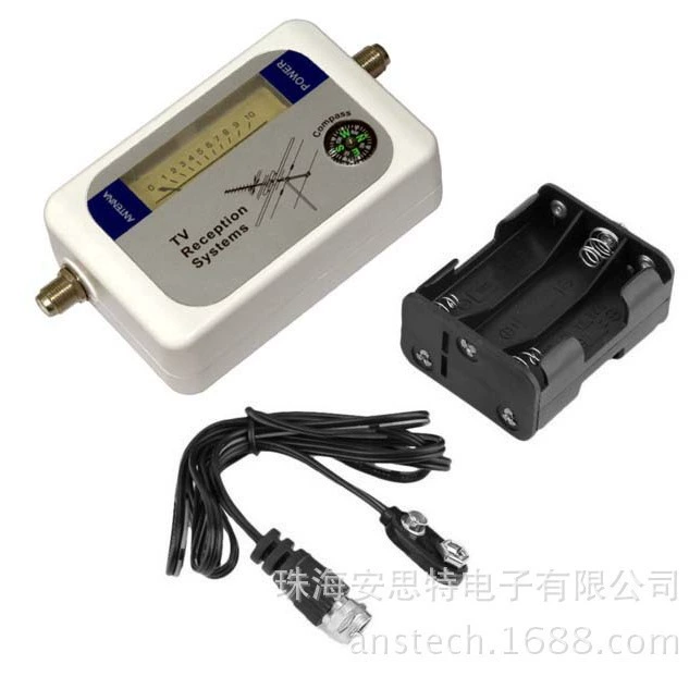 95DTW конвейерная упаковка DVB-T FINDER Цифровой сигнал ТВ-сигнала