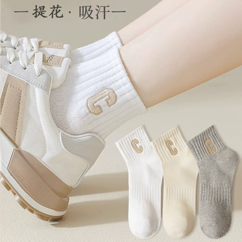 Носки женские весной и летом тонкие японские носки