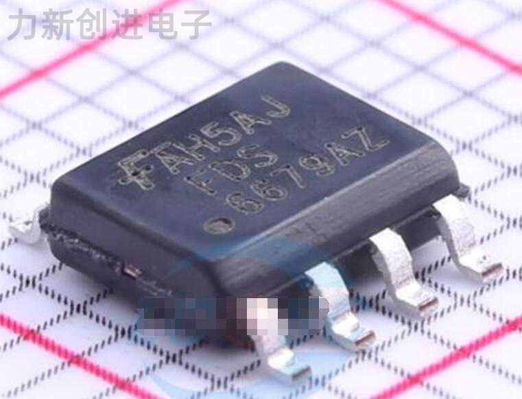 FDS6679AZ 封装 SOIC-8 MOS场效应管