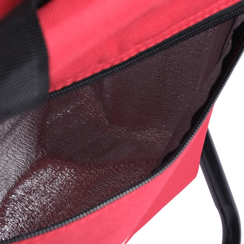 Ventas directas de fábrica de sillas plegables de ocio al aire libre taburete de pesca conveniente mini taburete de camping taburete de hielo de aislamiento térmico