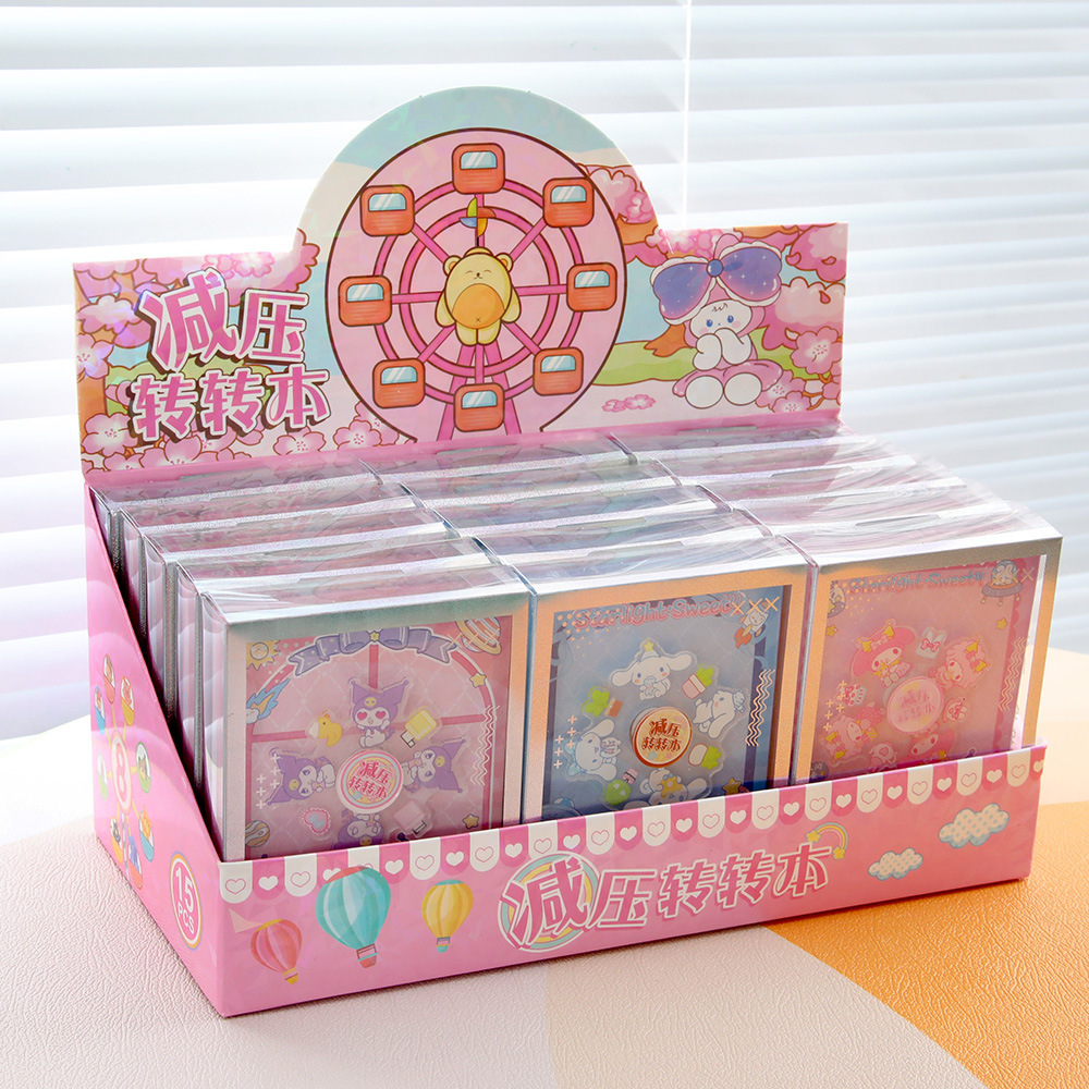 Cute Liliou A7, transferencia de descompresión, estudiante de alto valor, escuela primaria, papelería, comercio exterior transfronterizo al por mayor