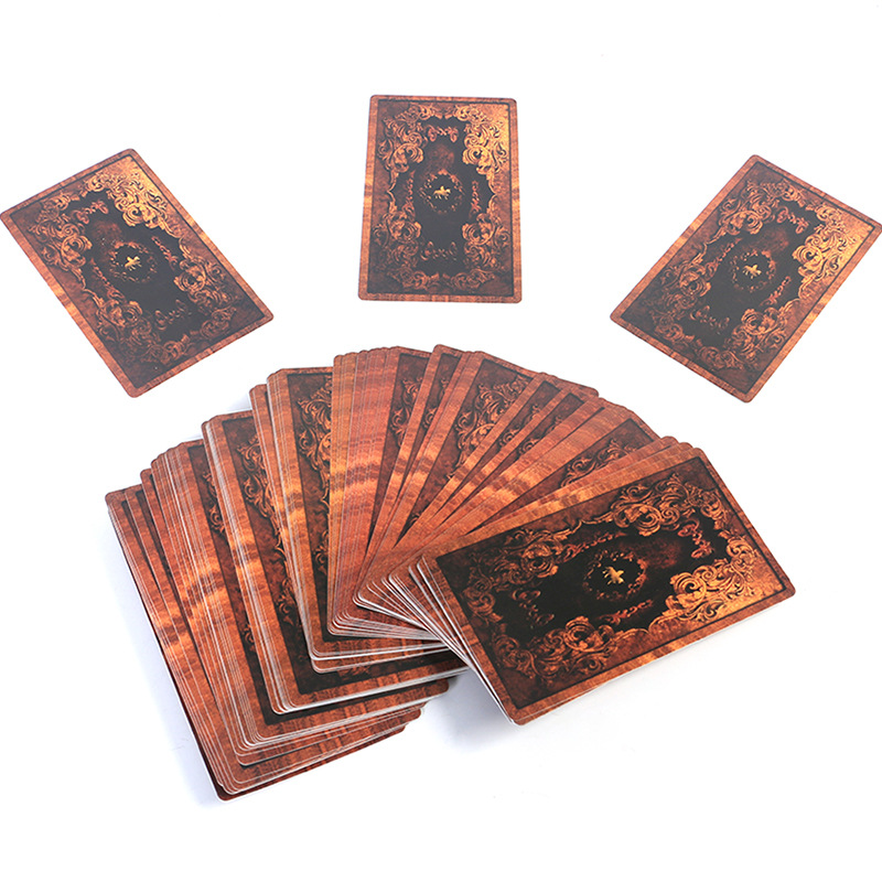 12*7 Dancing In The Dark Dance Tarot Oracle Board Game Cards_voghion.com