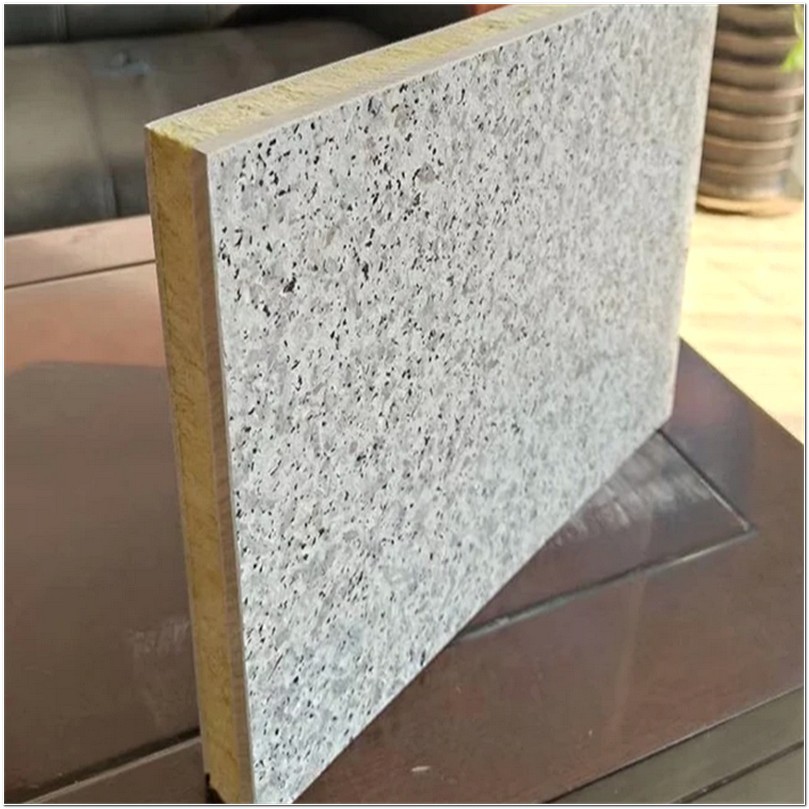 冷库保温墙体泡沫保温一体板 内墙保温装饰一体化板价格