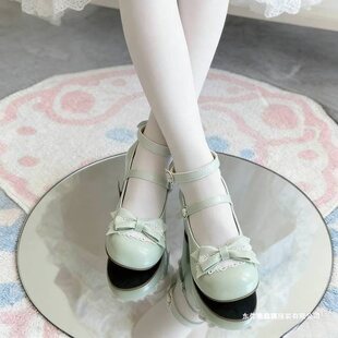 Lolita������������Ь�ӾGɫ�ٽz�����Y��Ьԭ��loЬ�и�СƤЬŮ