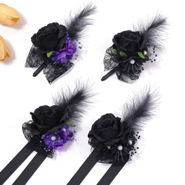 其他婚庆用品;手捧花;酒店摆台