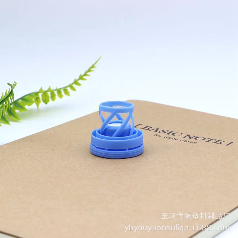 厂家直销供应 大手干燥剂盖  塑料盖  泡腾片盖子 防潮盖密封旋盖