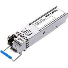TP-LINK普联TL-SM411LSB-500m 2.5G单模单纤LC光口SFP光模块光纤