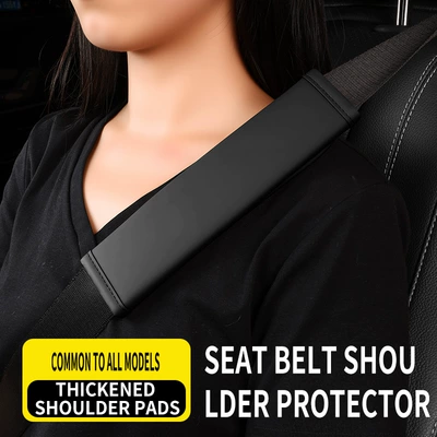 Anti-Stranglehold, Safety Car Belt Protective | Seat belt shoulder pad
