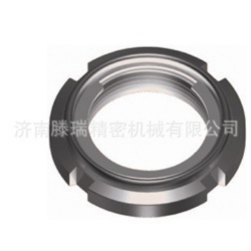 精密U型螺帽 轴承锁紧螺母 FUN25SC FUN10SC FUN18SC FUN30SC