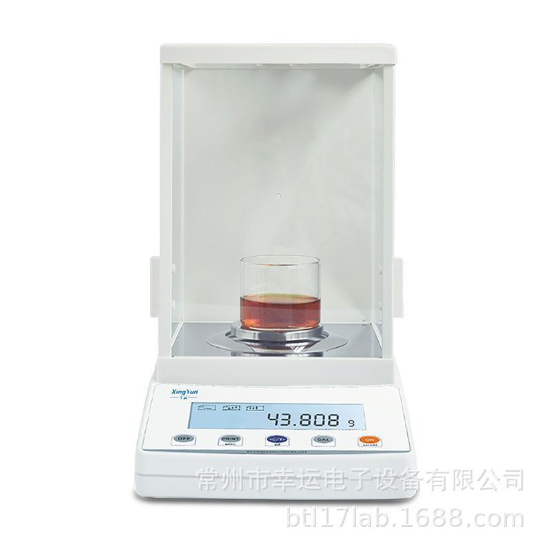 ���˸߾��ȵ��ӷ�����ƽǧ��֮һ��0.001gʵ������ƽ�Ӹ߾���1mg