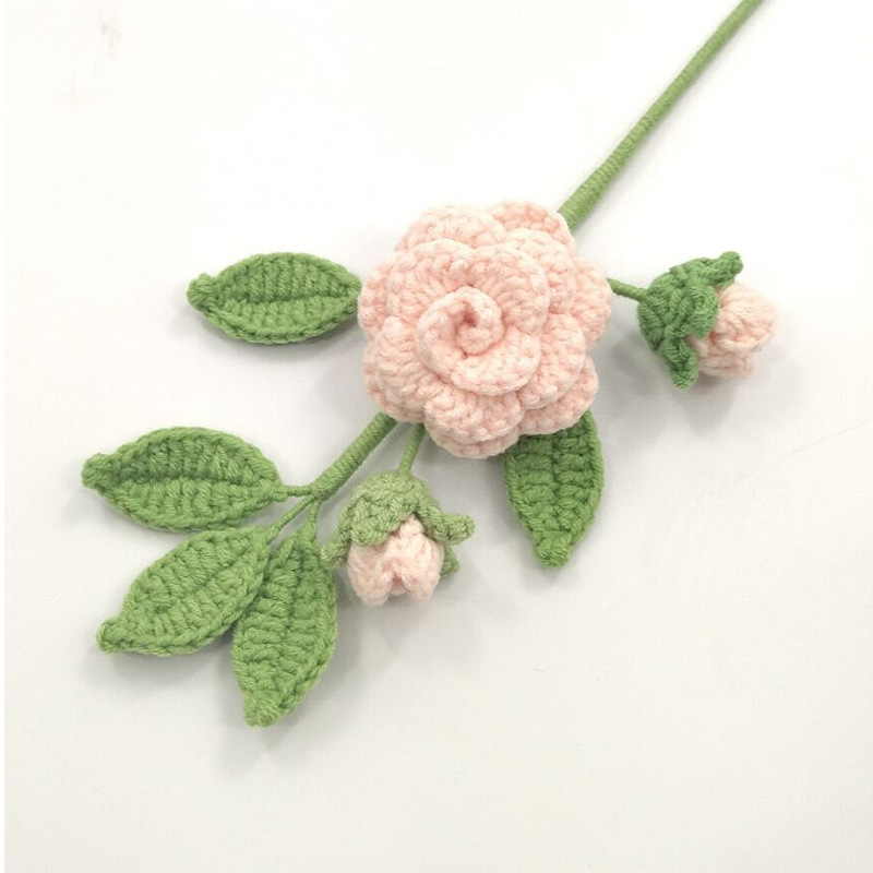 Producto terminado-Camellia carne rosa