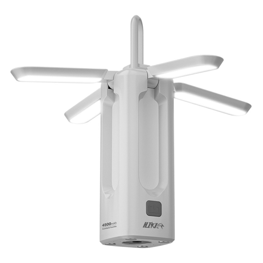 Luz de camping al aire libre multifuncional Super gran capacidad tienda de Luz Portátil plegable camping luz transfronteriza nuevo