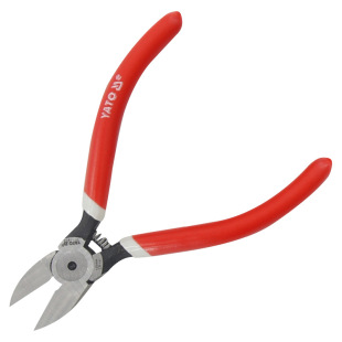 YATO (YATO) water mouth pliers oblique mouth pliers oblique mouth pliers cutting pliers electronic pliers partial mouth pliers