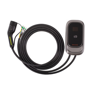 7kw11kw22kw new energy electric vehicle charging pile column wall-mounted tram charging station European and American standard