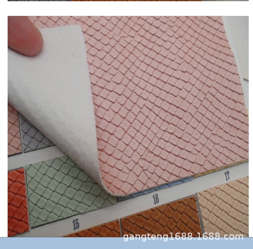 凹凸感翘鳞 蛇纹菱形格子 皮革环保 鱼鳞片 蛇皮新款鞋鳄鱼3518M