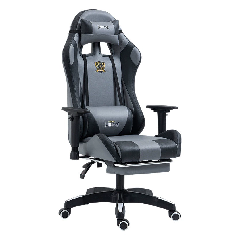 Gaming chair Эргономичный компьютерный стул Вращающееся лежачее сиденье Удобное латексное интернет-кафе киберспортивное кресло
