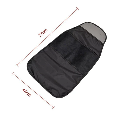Chair back anti-kick pad Storage Anti-Kick Pad, Car - c-leather-anti-kick-pad
