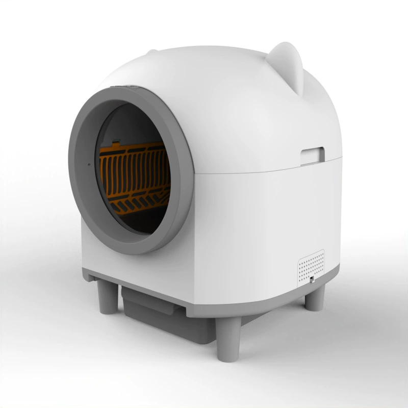 Умный кошачий раковина для ушей