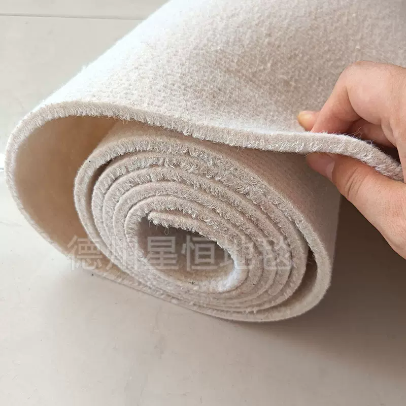 加厚条纹地毯3米4米宽全铺耐磨防潮隔音卧室办公室商用条纹地毯