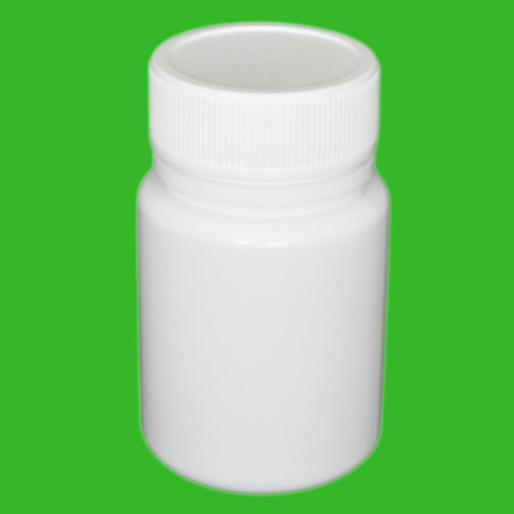 厂家大量供应圆PE瓶 塑料药品瓶 药品瓶容器 保健品药品瓶