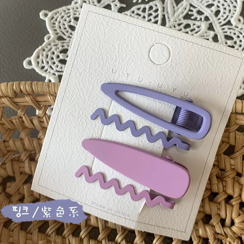 #4#5143 purple series