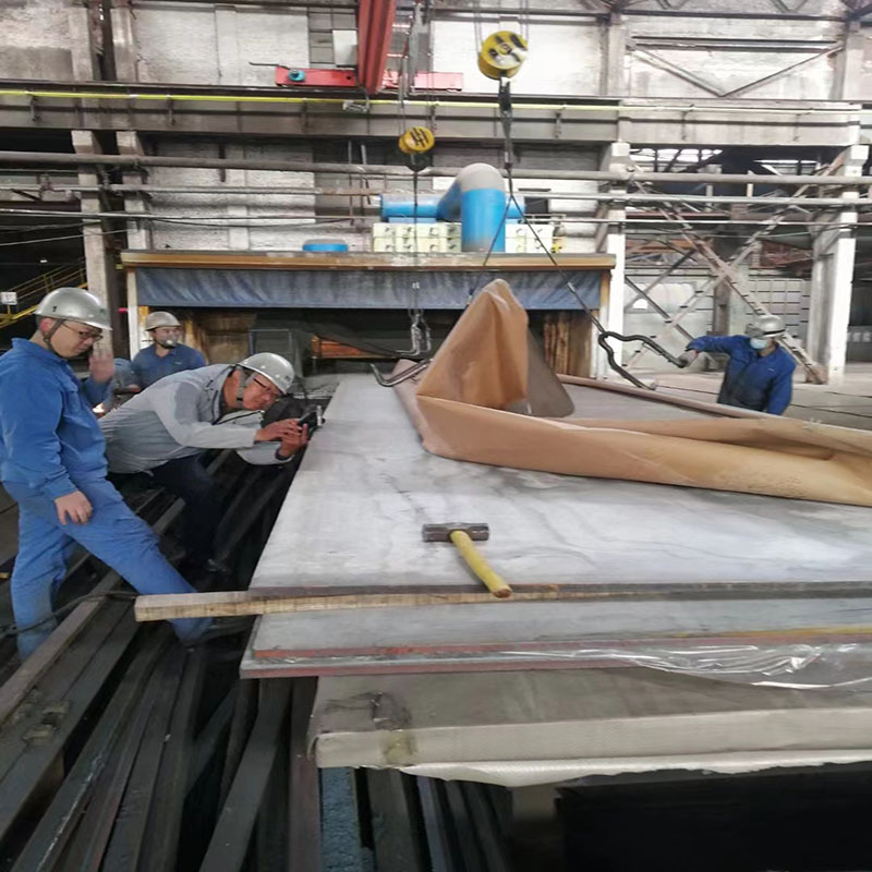 《ASME SA-240-2016压力容器用不锈钢板》重庆钛盟金属