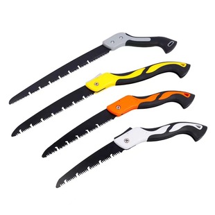 Factory Wholesale Dropshipping Folding Saw Small Saw Garden Tools Outdoor Saw Blade Hand Saw Woodworking Sawing Seedlings Portable