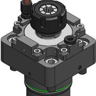 HAAS st-30ssY哈斯径向mt双向BMT65动力刀座holders-阿里巴巴