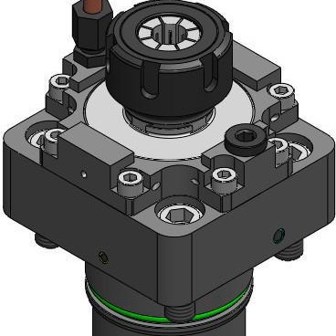 HAAS st-30ssY哈斯径向mt双向BMT65动力刀座holders