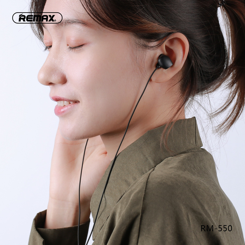 Remax Wired Music and Call Headphones, Compact In-Ear Wired Headphones with Heavy Bass, Direct Plug-In Gaming Headphones Remax Wired Music and Call Headphones, Compact In-Ear Wired Headphones with Heavy Bass, Direct Plug-In Gaming Headphones