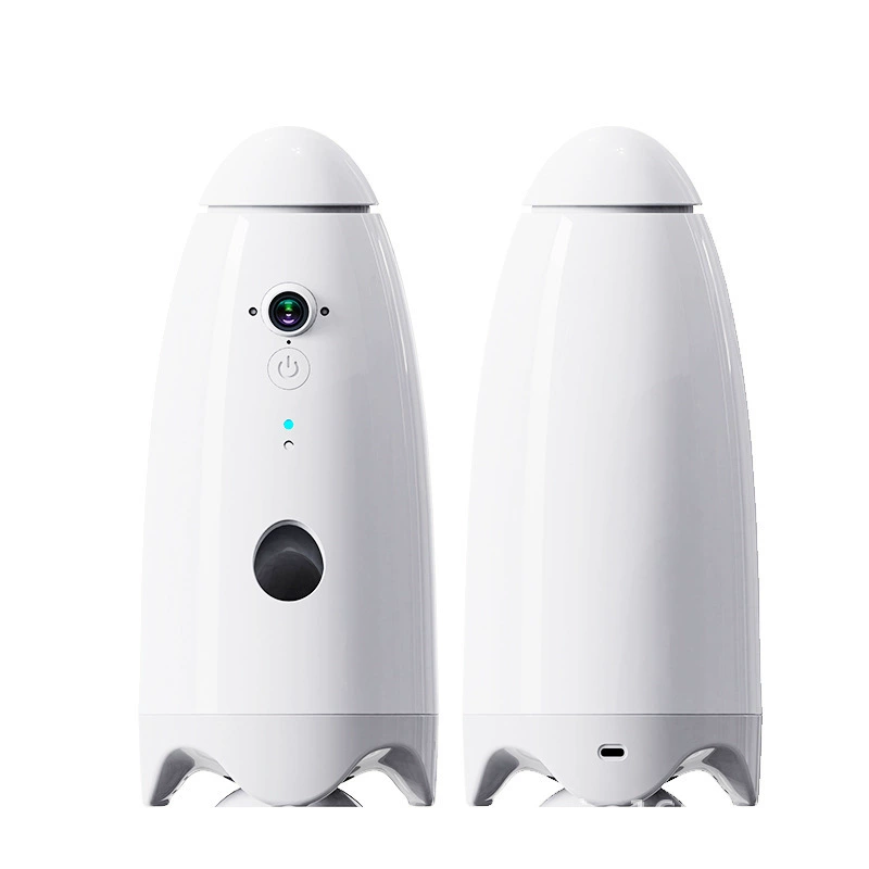 Умное приложение для граффити с пальцами для домашних животных, дистанционное управление с моделью ракеты для пальцев камеры, Забавный артефакт для домашних животных