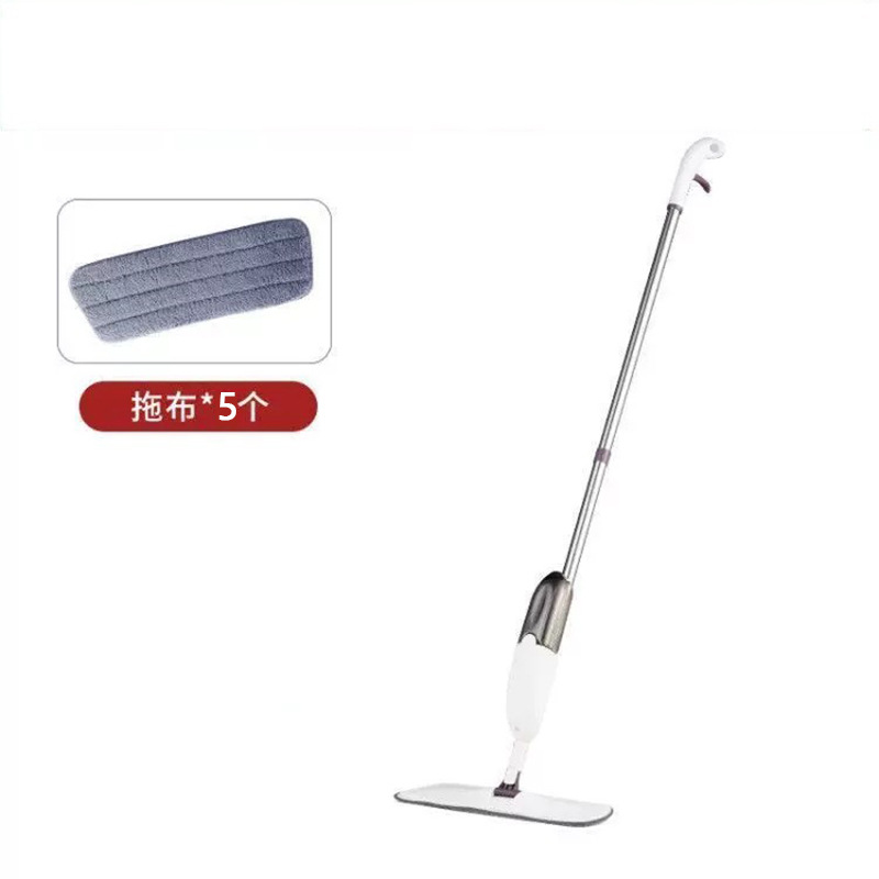 크로스보더 + 대외무역 [물분무걸레 40cm 5장]