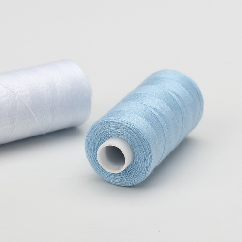 Home DIY sewing machine small thread hand sewing thread 100 colors optional 402 sewing thread 400 yards 10 colors polyester thread