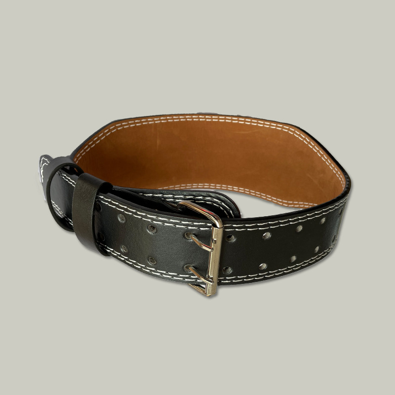 Directo de fábrica fitness cinturón Squat hard pull deportes equipo protección pu material culturismo levantamiento pesas fábrica fuente