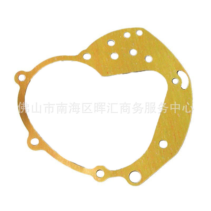 Junta de motor de motocicleta CBT125CM CG150 CA250 Junta de sellado de aluminio de aluminio completo GY6 FT110