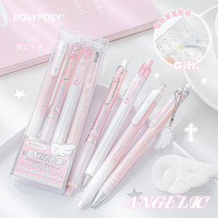 RosyPosy�����ʹ�P Angelicϵ�� ���ֵ����ī�W��ˢ�}�P���ԹP