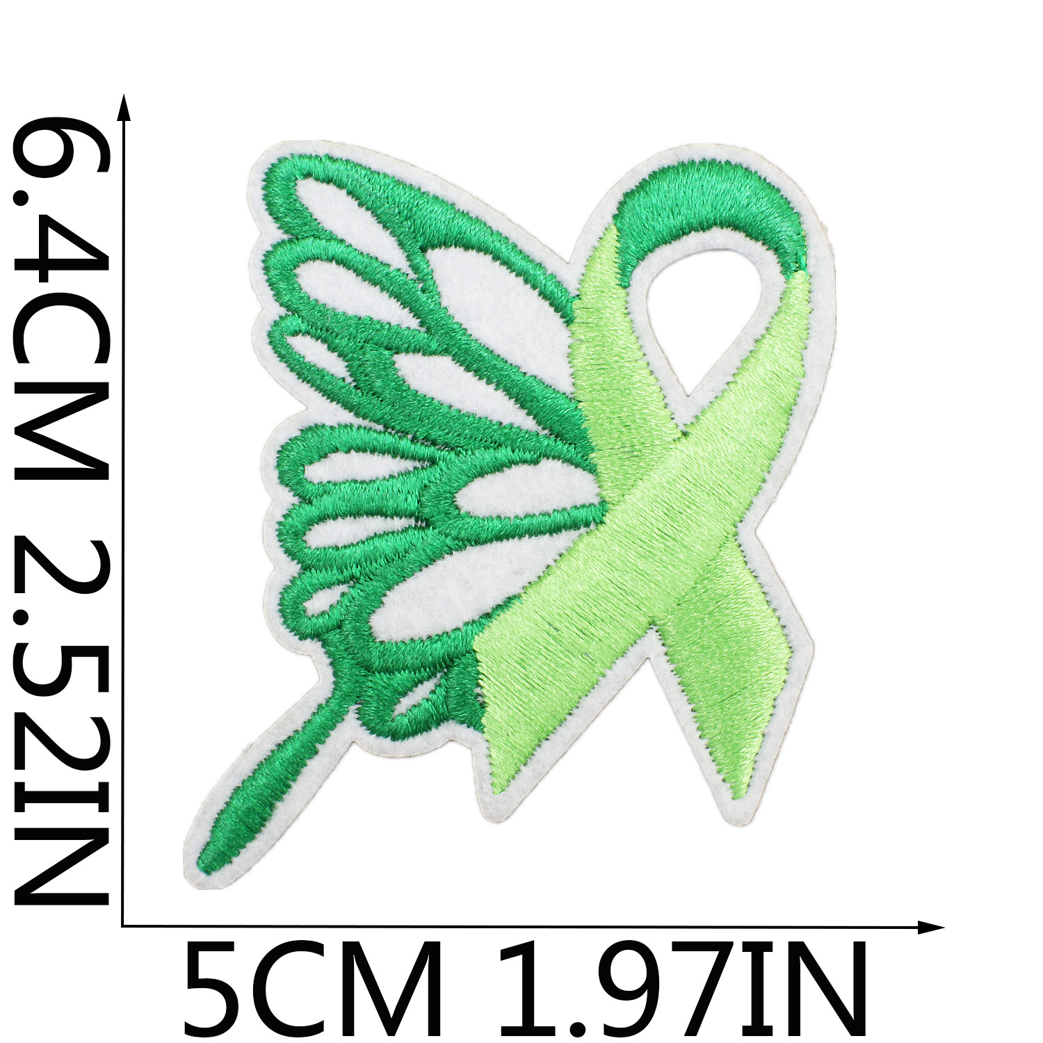 1g Weight Clothing Sticker Patches Classification 1 Piece Quantity Dacron thread Material Floral, Butterfly, Bow Knot Pattern Casual, Elegant, Lady Style Embroidery Craft 1 Piece Casual Elegant Lady Floral Butterfly Bow Knot Dacron Thread Clothing Sticker Patches 6