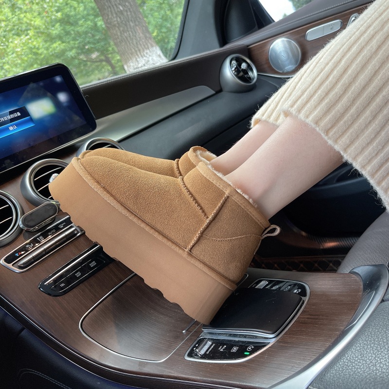 Ghete de drumeție pentru femei, blană artificială sintetică, toc stiletto vintage, vârf ascuțit, vârf pătrat, fără mâneci, cizme de călătorie cu fermoar_voghion.com