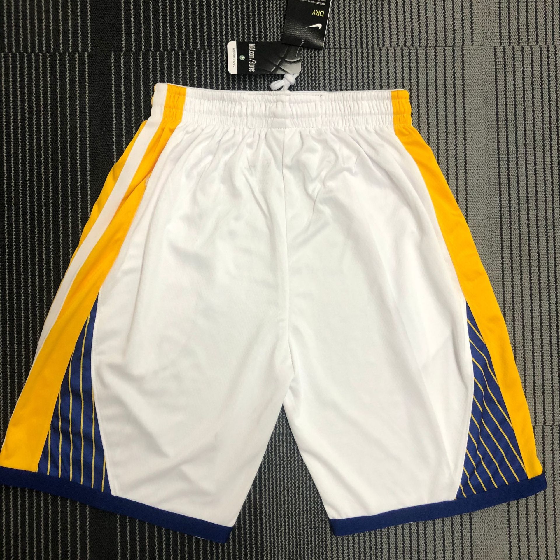 Warriors Team Basketball Shorts - Image 7