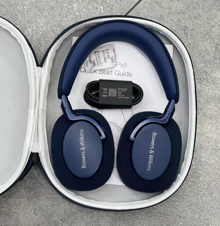 Nueva generación Px7 S2 auriculares inalámbricos Bluetooth inteligentes para llamadas HIFI, reducción de ruido, larga duración de la batería y alta calidad