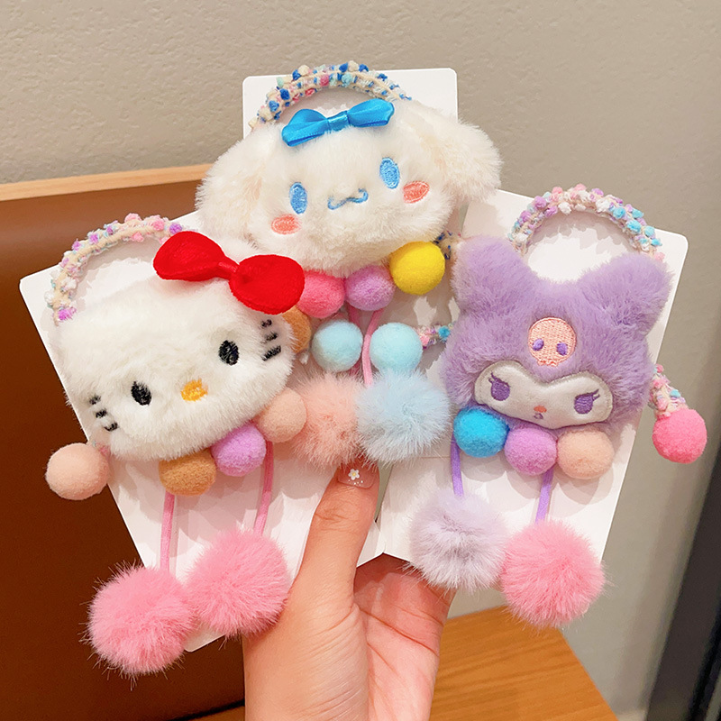 1369ACE 헬로 키티 유 구이 개 쿨미 3 팩