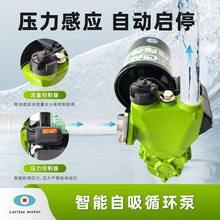 跨境专供Self-Priming Pump代发全智能自动全屋增压家用自吸泵