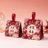 My family is happy + flower portable