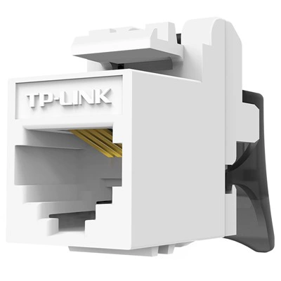 TP-LINK TL-EJ302F 三类 无屏蔽 语音 模块（180 度 工具-free）