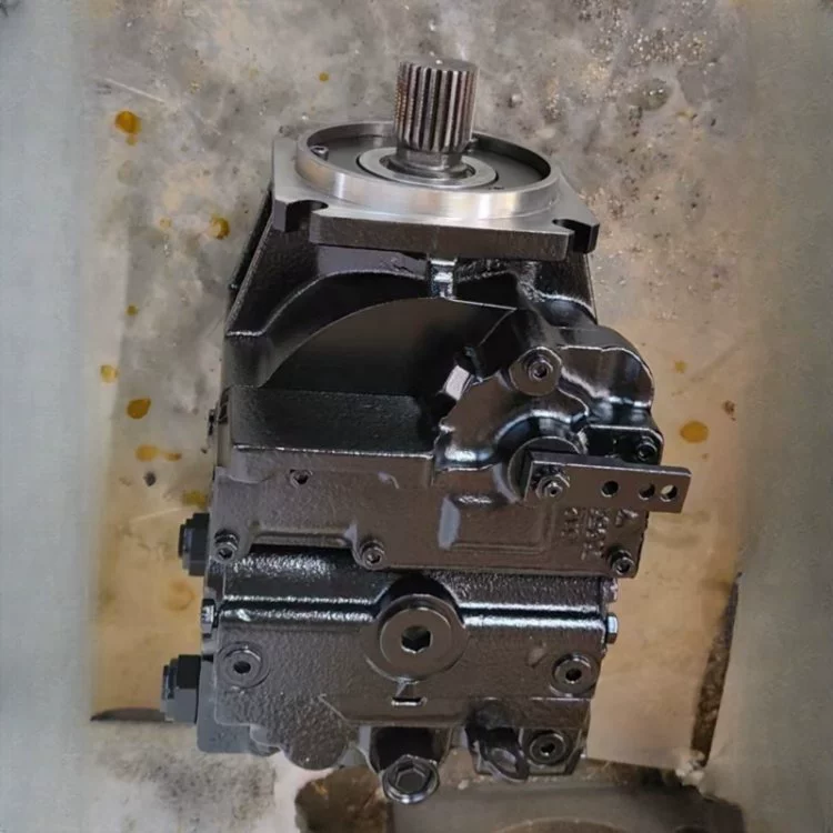 Гидравлический насос Danfoss T90R075LWDNN8AS3DCE03MIX424220 поршневой насос T90R100MADAN