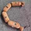 Sausage four knots