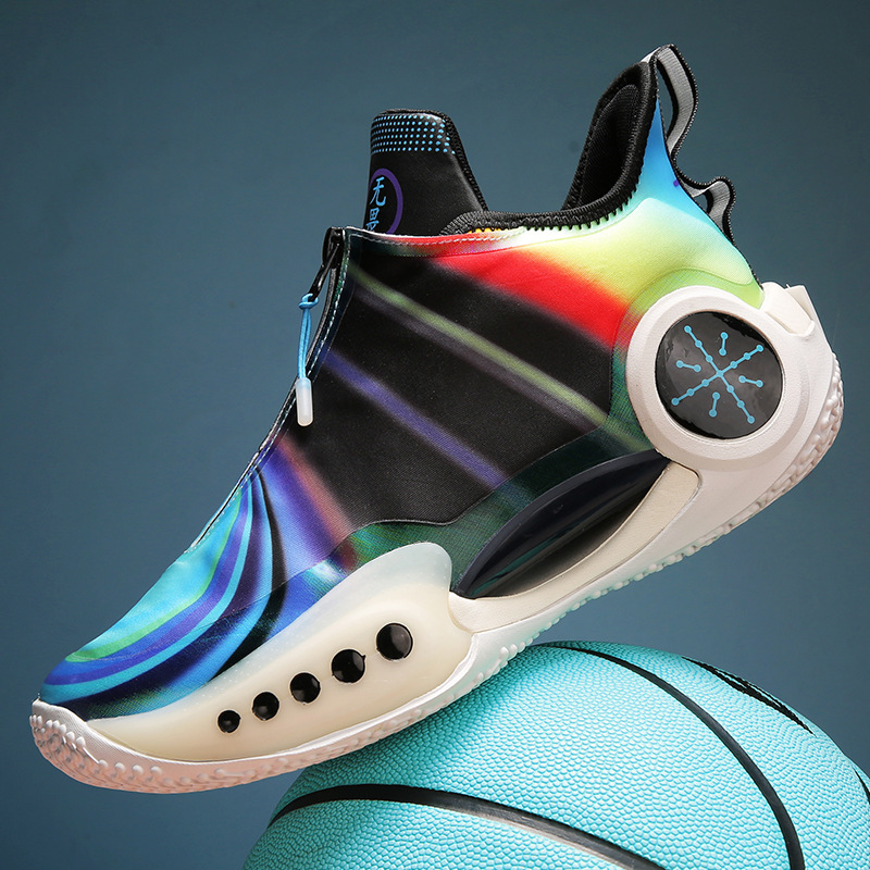 Wade Phantom 3 Practical Basketball Shoes Men's 9 Teenagers Primary School Students Professional Children's Three Men's Big Children's Boys Sneakers Wade Phantom 3 Practical Basketball Shoes Men's 9 Teenagers Primary School Students Professional Children's Three Men's Big Children's Boys Sneakers