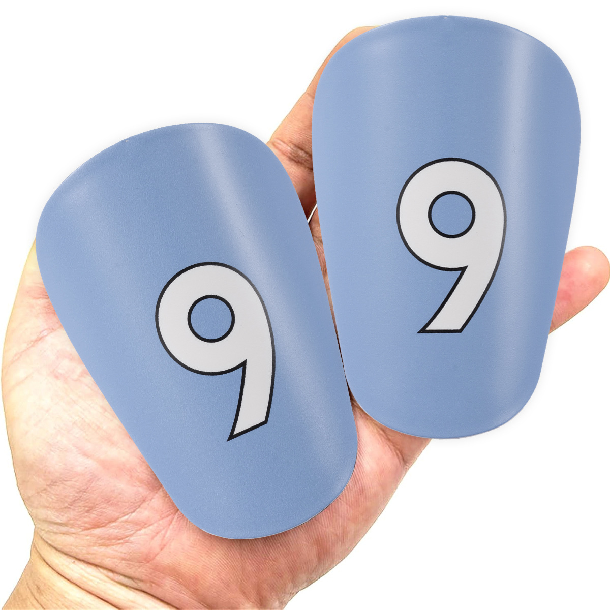 Shin Pads Football Shin Guard Calf Insert Student Insert Training Guard Plate Protective Gear Calf Protection_viptrois.com