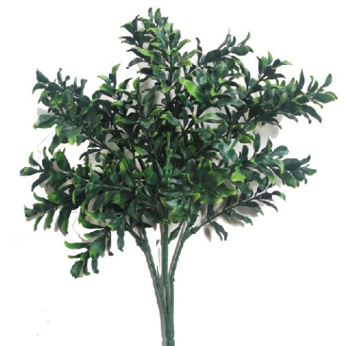 Simulación retardante de llama accesorios de mangos de plantas b1 ignífugo retardante de llama resistencia a fuego UV simulación retardante de llama material de combinación de plantas image 29