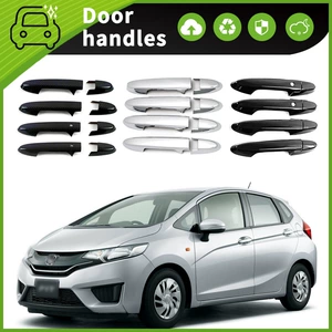 14-18 Honda Fit Joyfitgk5 üçün qapı qolu, qapı qabı dekorasiya aksesuarları